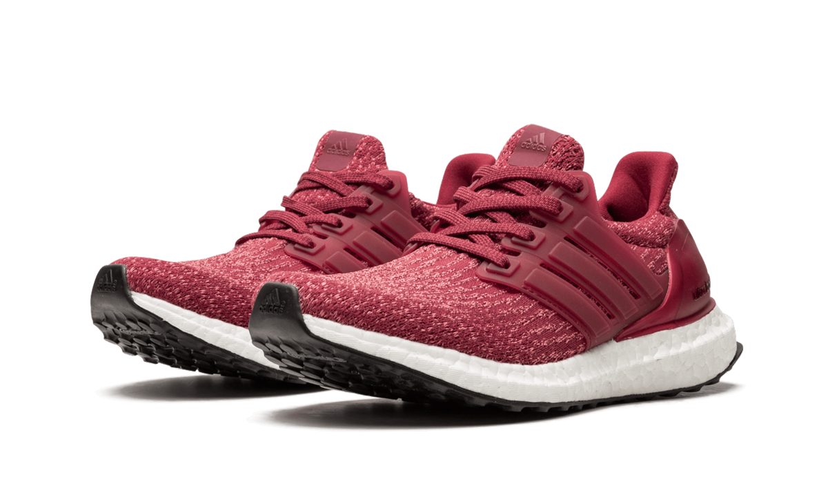 ULTRABOOST WMNS "Mystery Red" BA8927