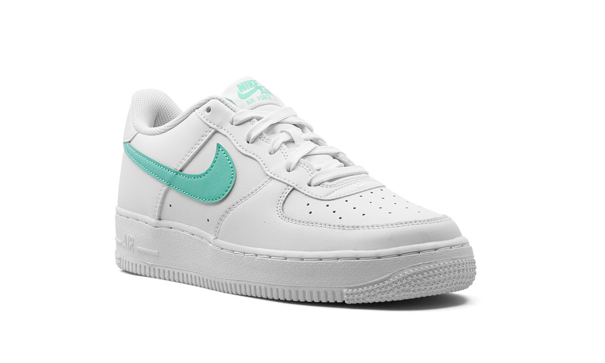 Air Force 1 Low GS "Summit White Emerald Rise" DV7762 104