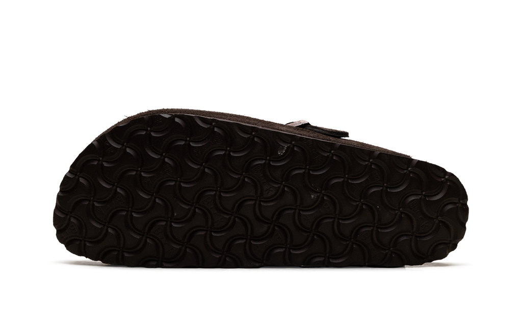 Boston Soft Footbed "Mocha - narrow" 660463