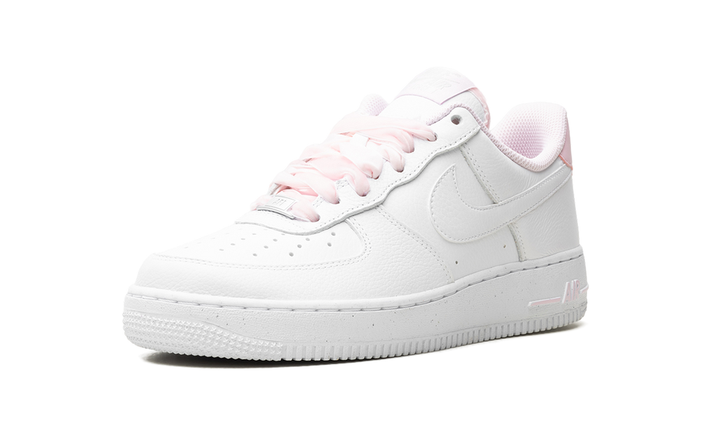 Air Force 1 Low Vintage WMNS "Pink Foam Velvet Laces" HV4403 601