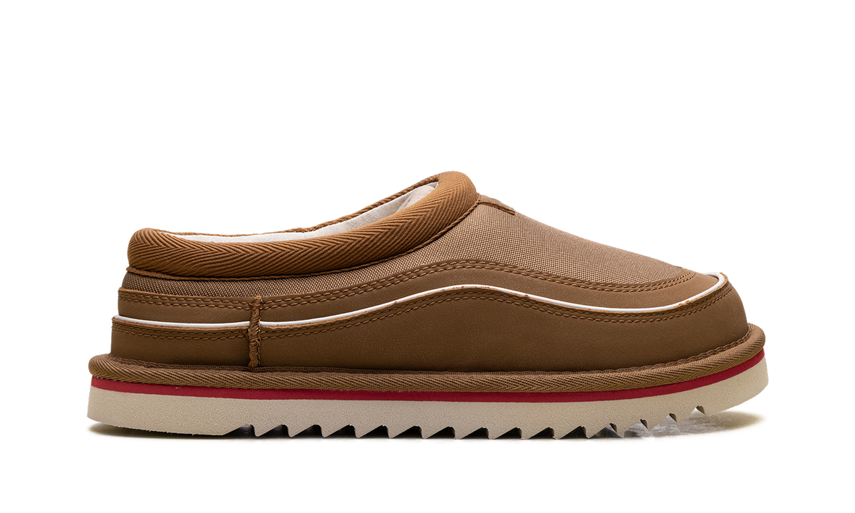 TASMAN CALI WAVE SLIPPER WMNS "Chestnut Birch" 1158278 CBRC