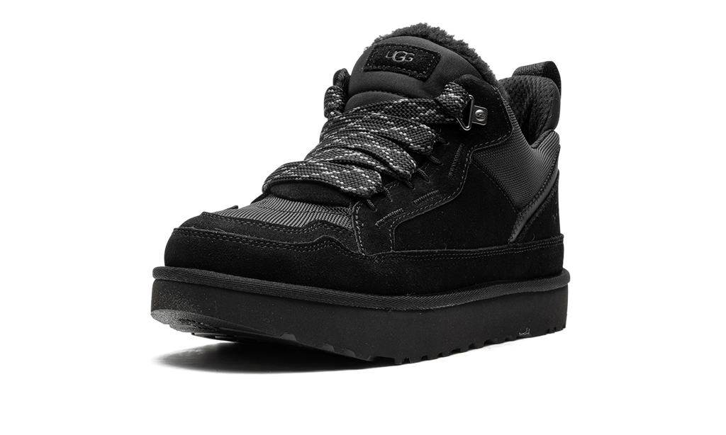 Lowmel "Black" 1170750 blk