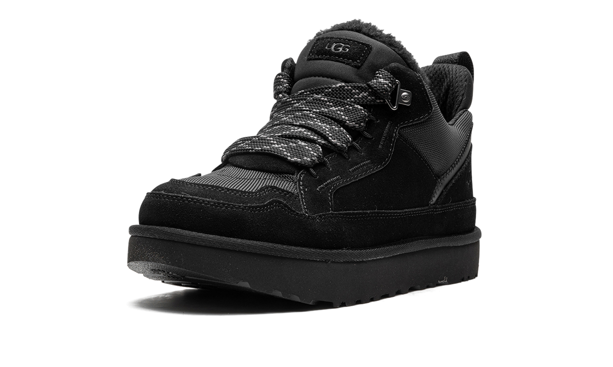 Lowmel "Black" 1170750 blk