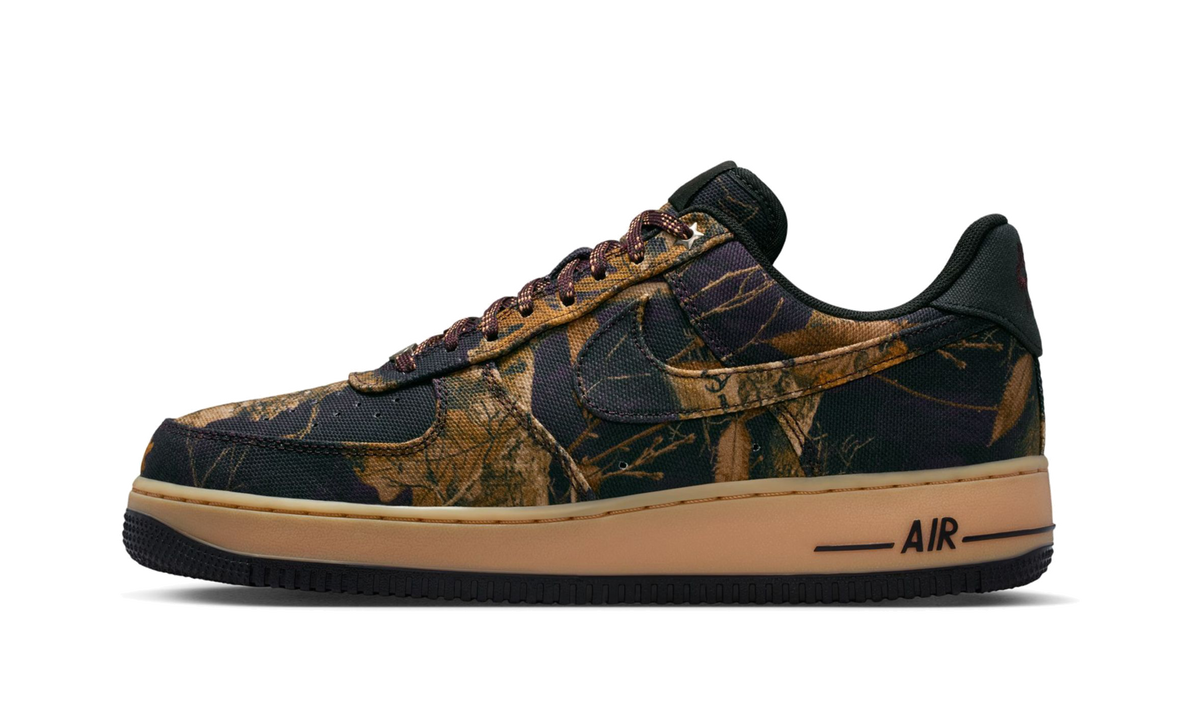 Air Force 1 '07 RealTree "Black/Brown" IH1221 900