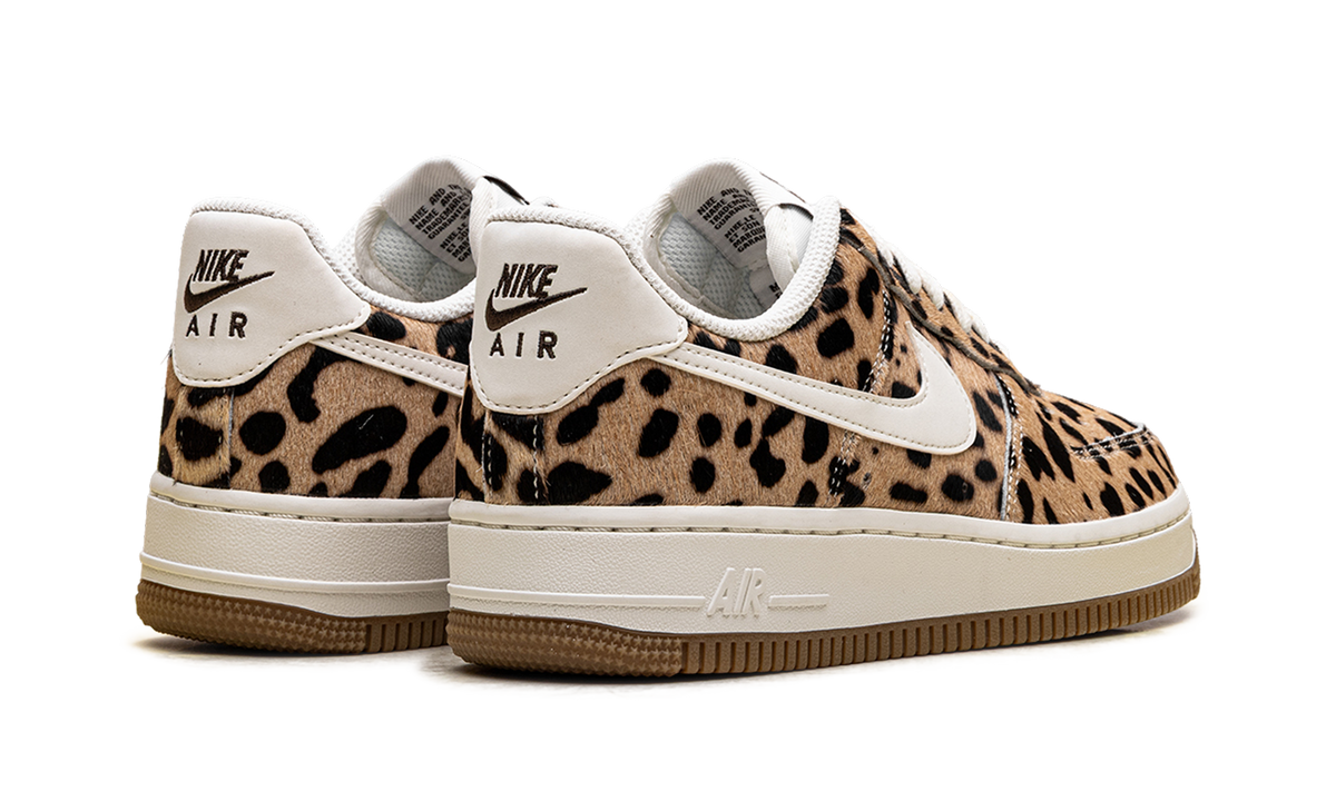 Air Force 1 Low WMNS "Cheetah Print" IB7695 200