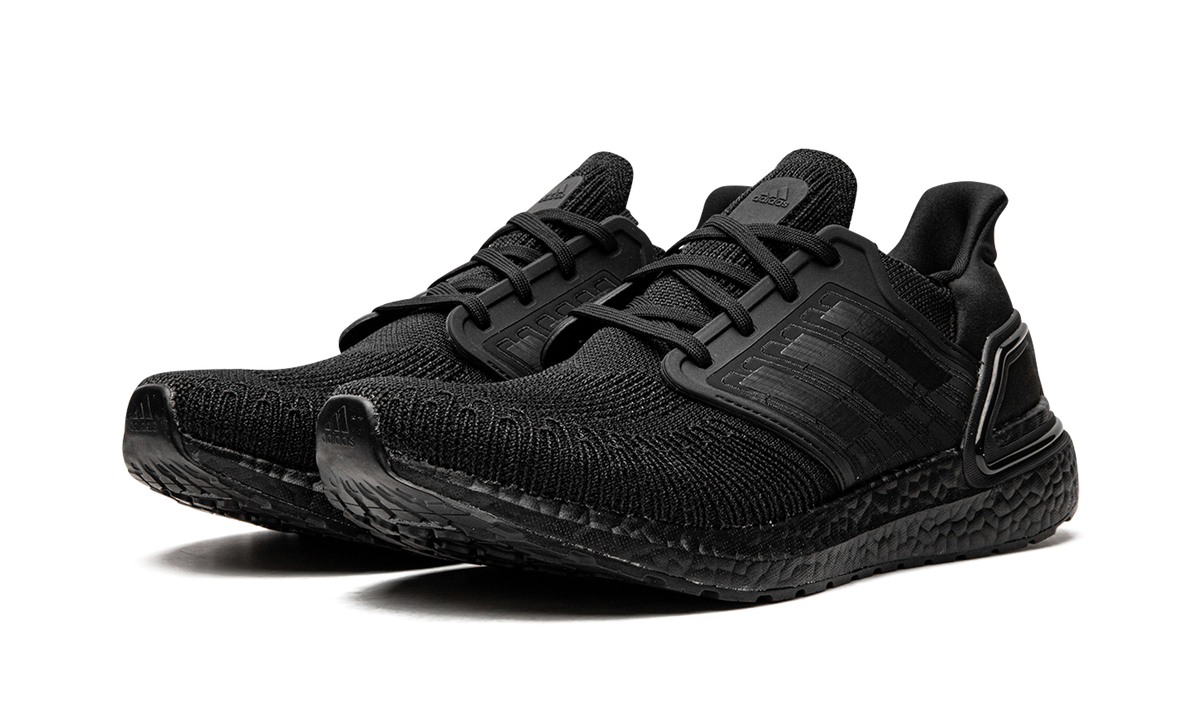 Ultraboost 20 "Triple Black" G55816