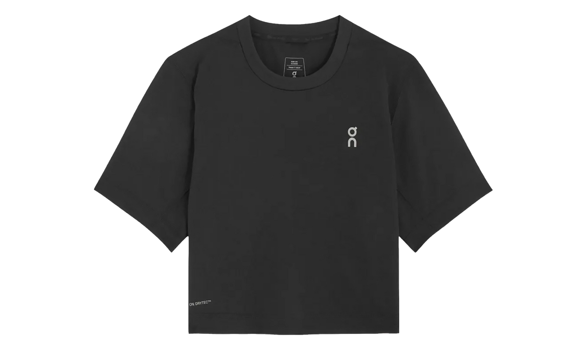 Train-T Crop WMNS "Black" 1WF12510553
