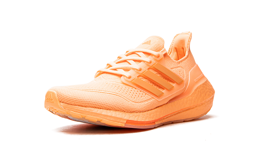 ULTRABOOST 21 WMNS "Acid Orange" FZ1918