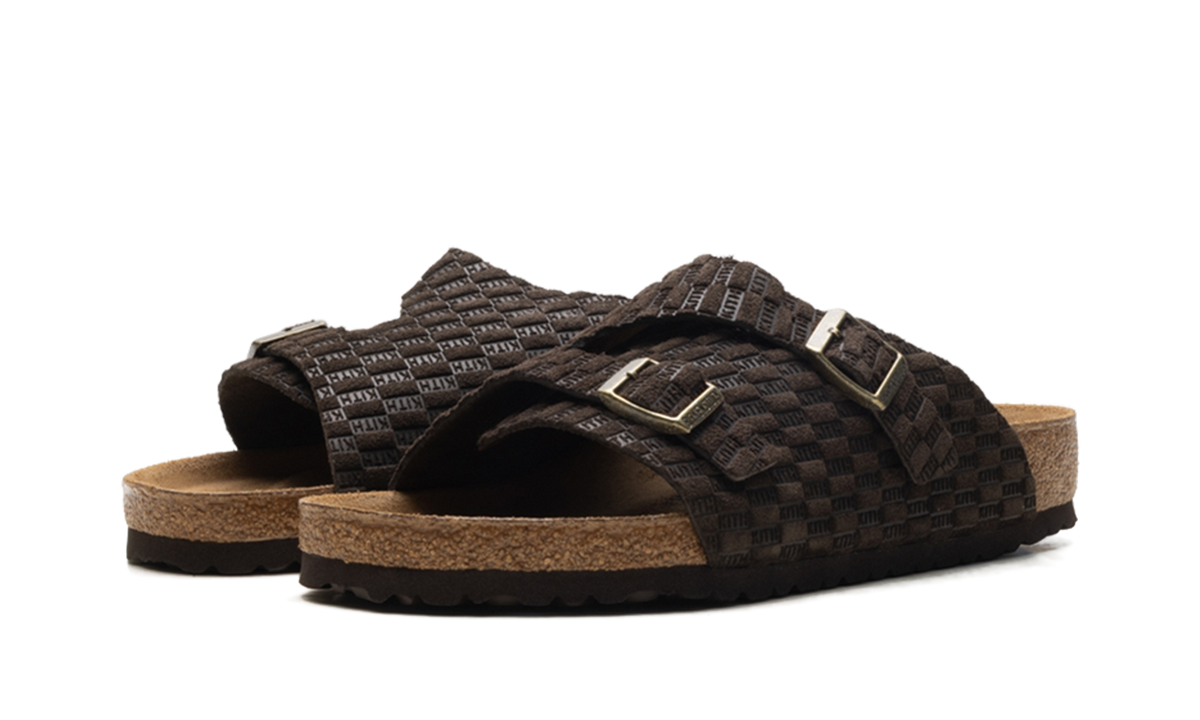 Zürich Deboss "Kith - Espresso" 1032165