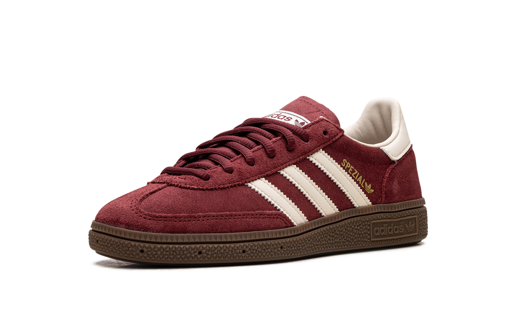 Handball Spezial "Burgundy / Cream White / Gum" JR2122