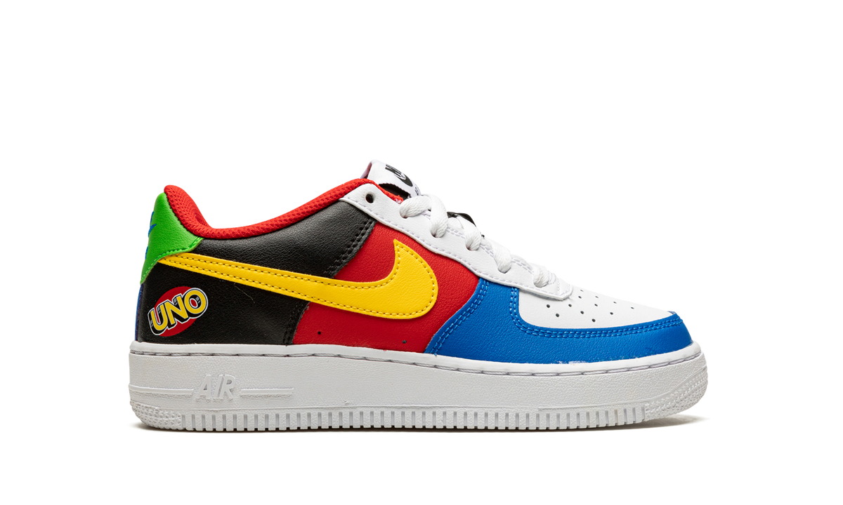 Air Force 1 LV8 QS (GS) "UNO" DO6634 100
