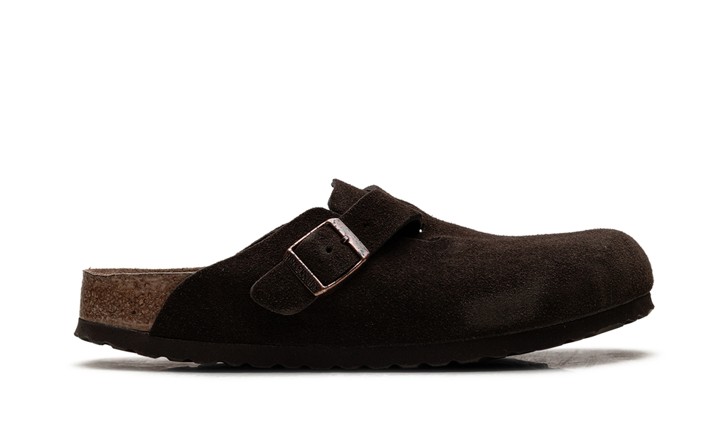Boston Soft Footbed "Mocha - narrow" 660463