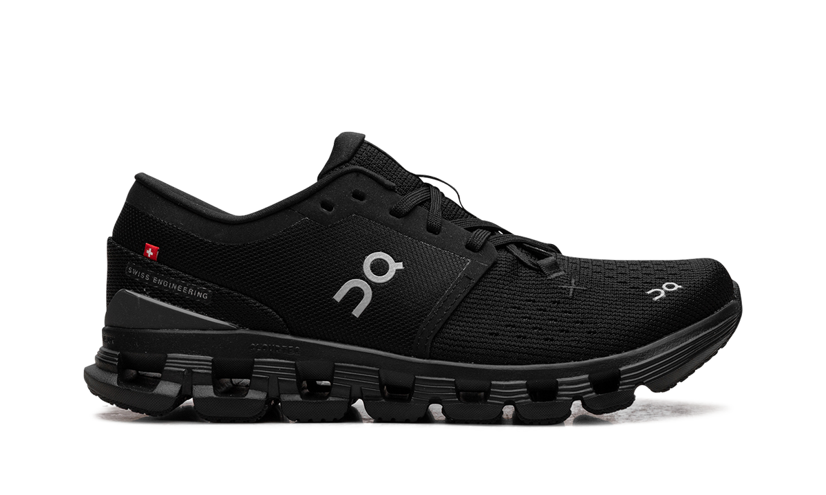 On Cloud X 4 WMNS "Black Eclipse" 3WE30070106