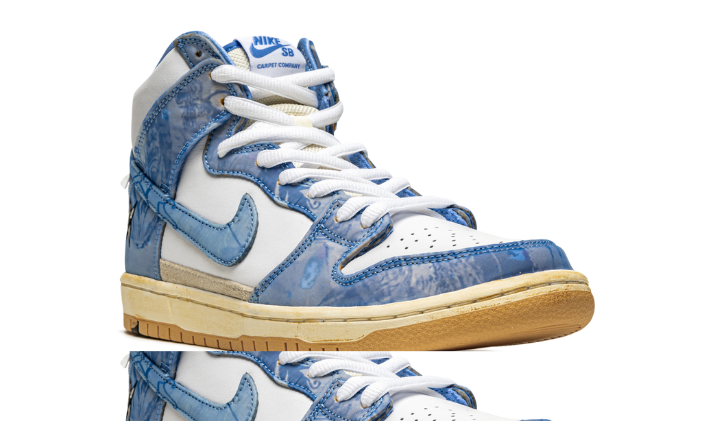 SB Dunk High "Carpet Company" CV1677 100