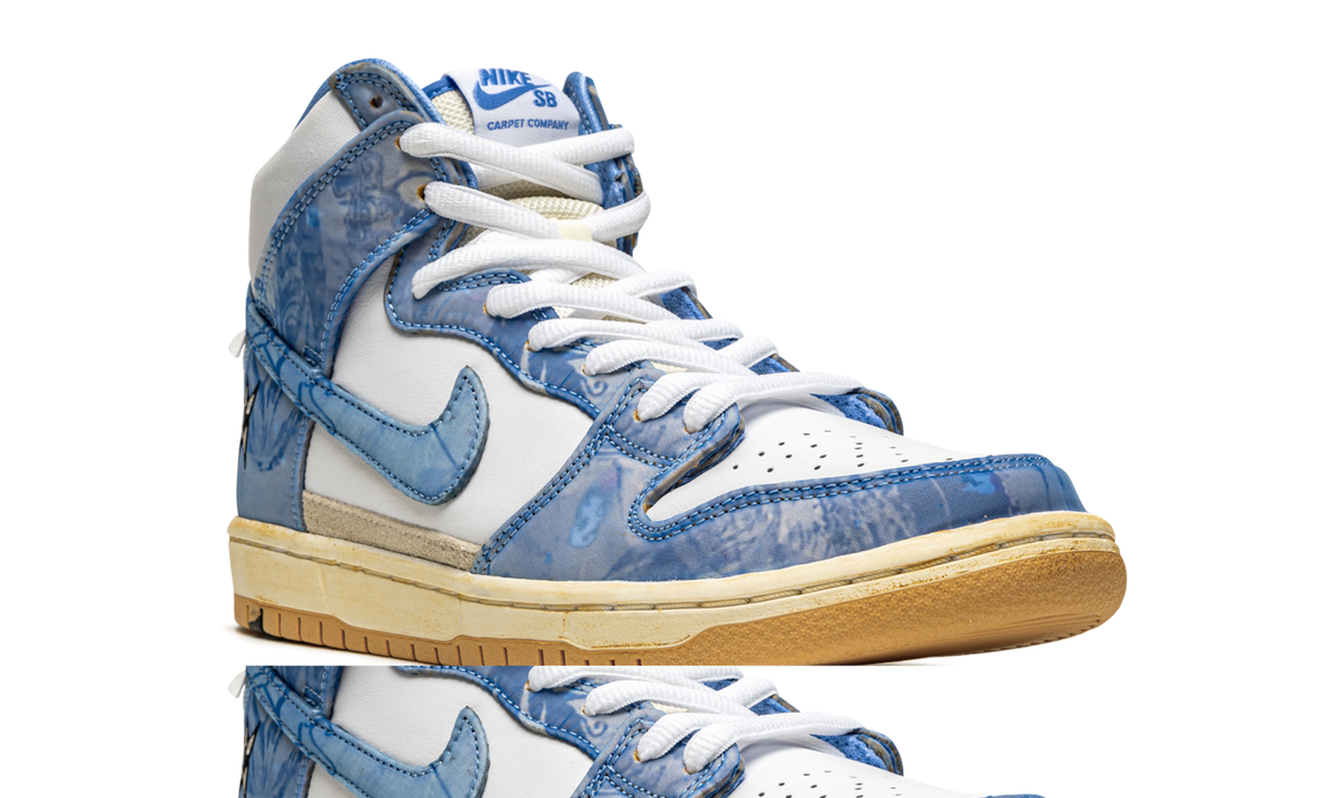 SB Dunk High "Carpet Company" CV1677 100