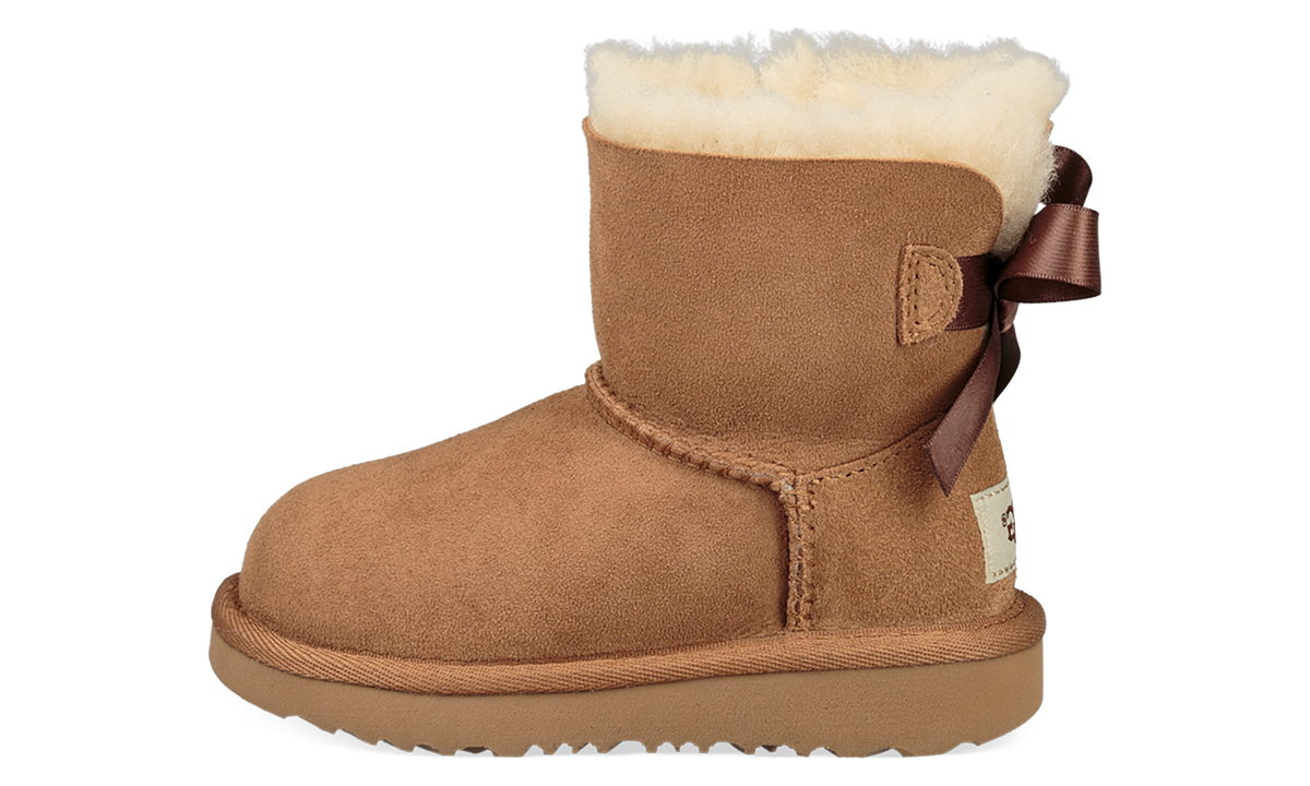 Mini Bailey Bow II TD "Chestnut" 1017397T CHE