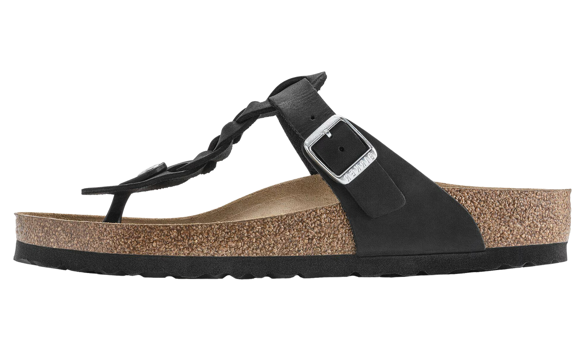 Gizeh Braided WMNS "Black" 1021349
