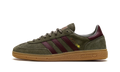 Handball Spezial "Focus Olive Fox Brown Gum" JQ8297