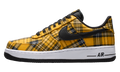 Air Force 1 Low WMNS "Clueless Yellow Plaid" IR5596 900