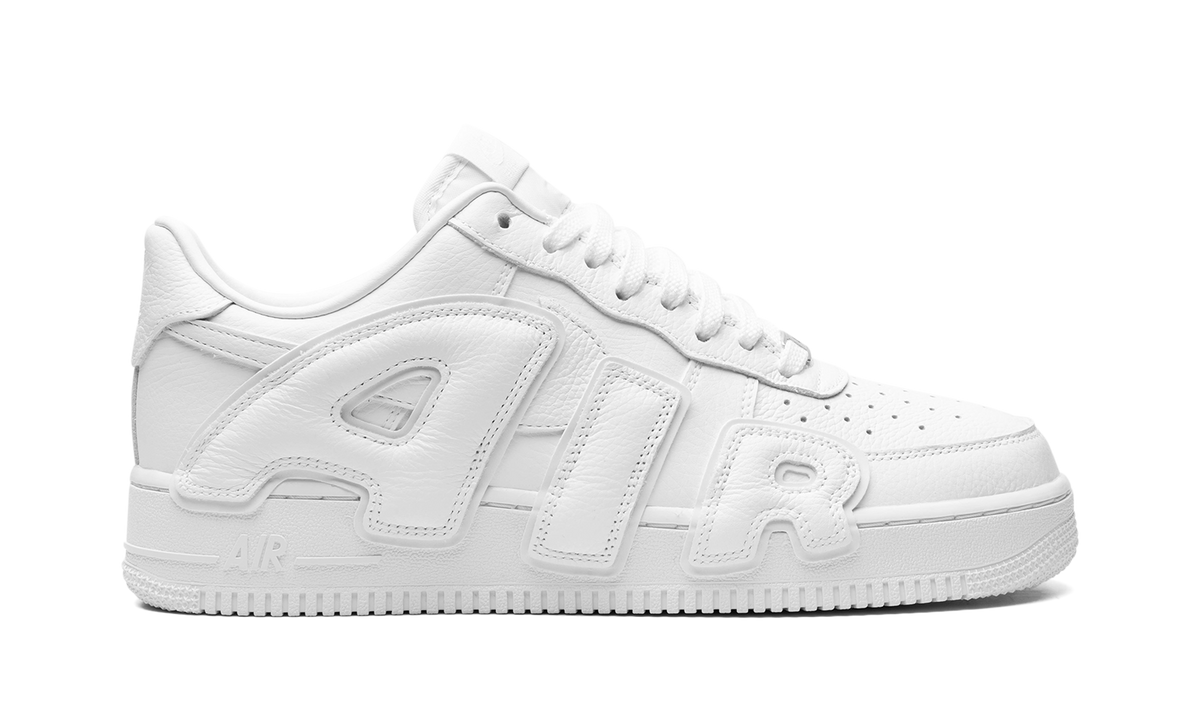 Air Force 1 "CPFM - Triple White" FQ7069 100