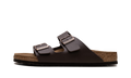 Arizona BF Sandals "Dark Brown" 0051701