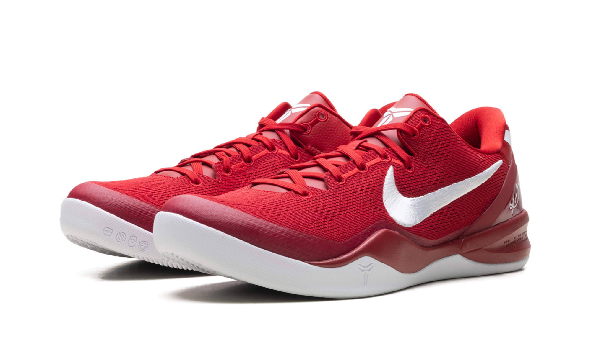 Kobe 8 Protro TB "Gym Red White" HM6469 601