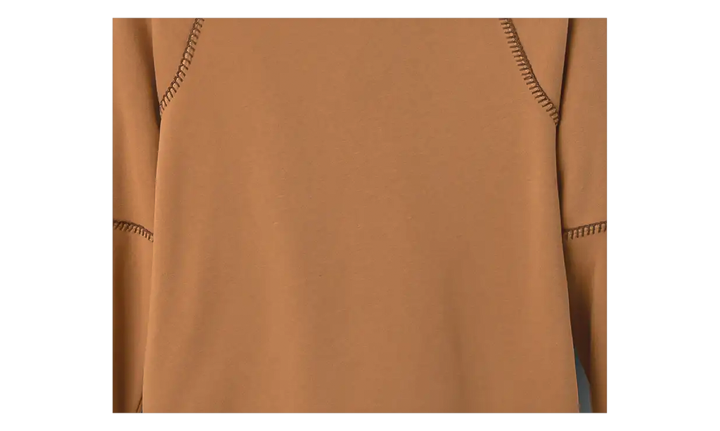 Classic Hoodie "Chestnut" 1158751-CHE