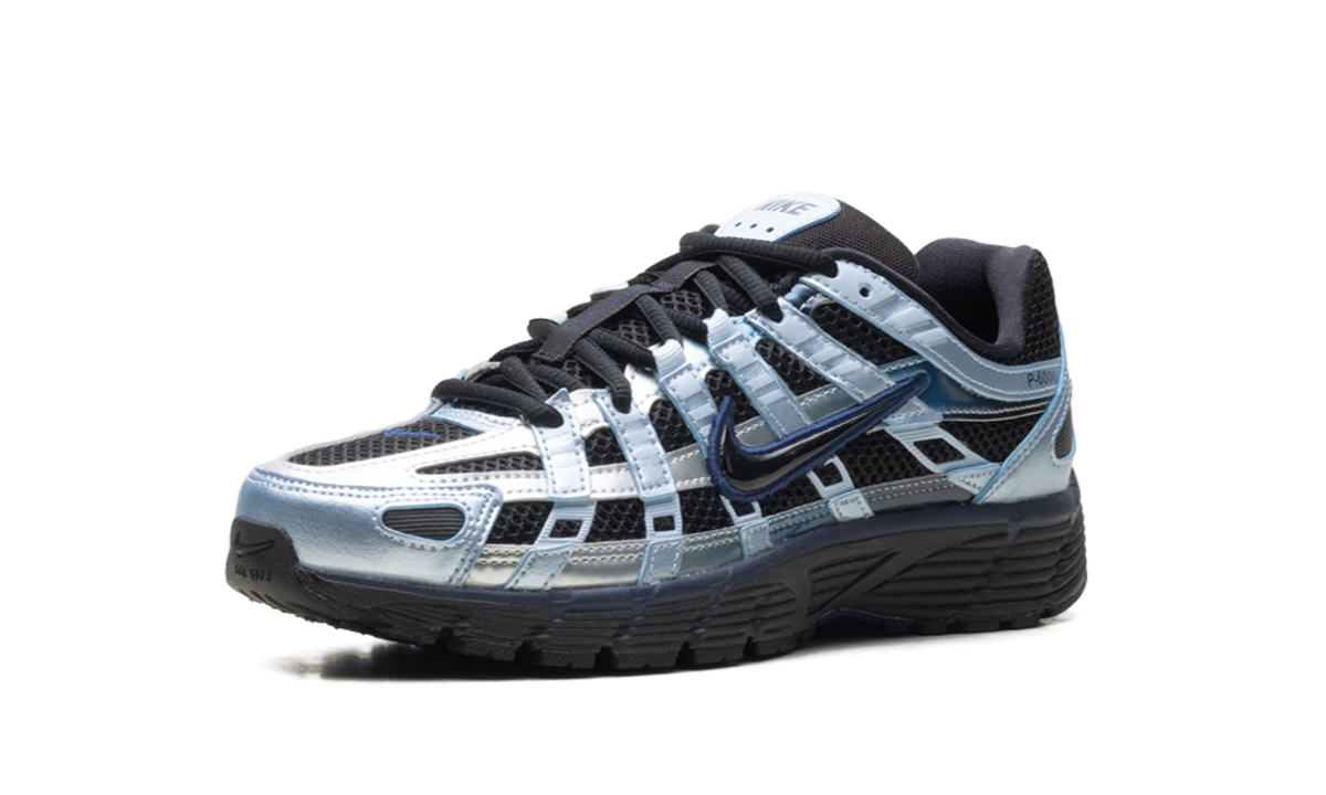 P-6000 WMNS "Black Hydrogen Blue" IM9013 001