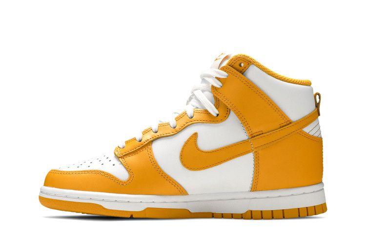 Nike Dunk High Dark Sulfur (Women's)
