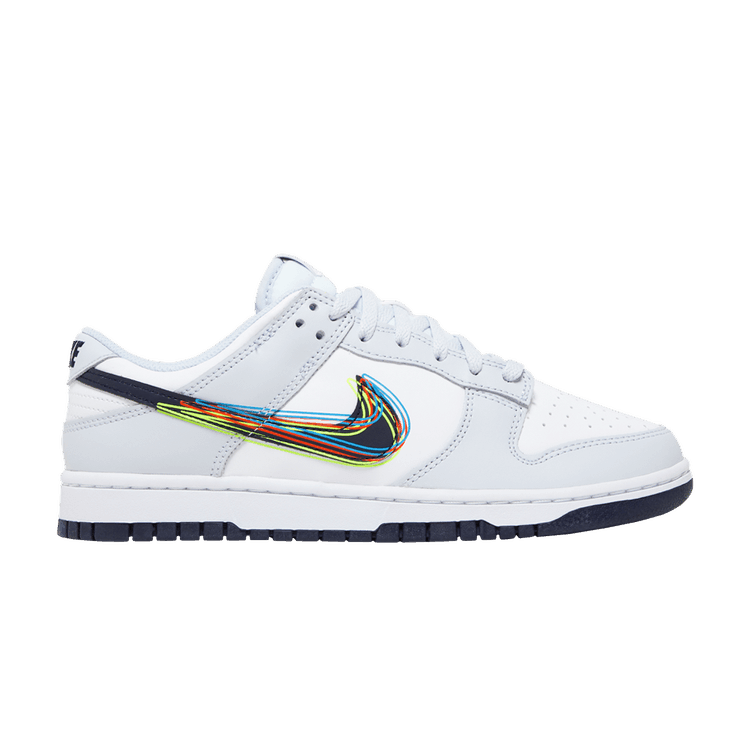 Nike Dunk Low 3D Swoosh