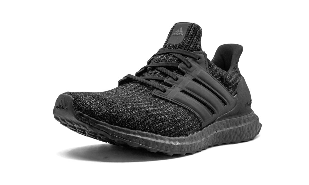 UltraBOOST "Triple Black" F36641