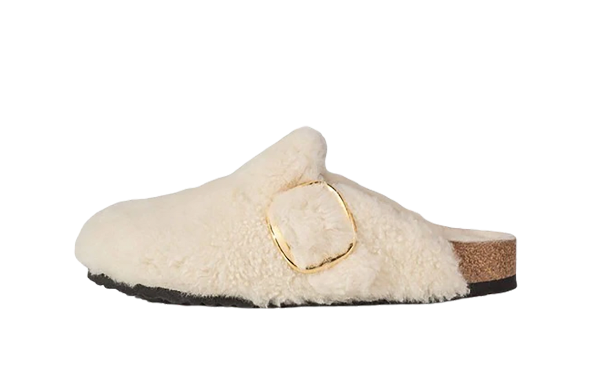 Boston Big Buckle Teddy "White" 1025664