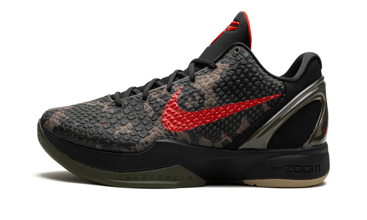 Zoom Kobe 6 Protro "Italian Camo" FQ3546 001