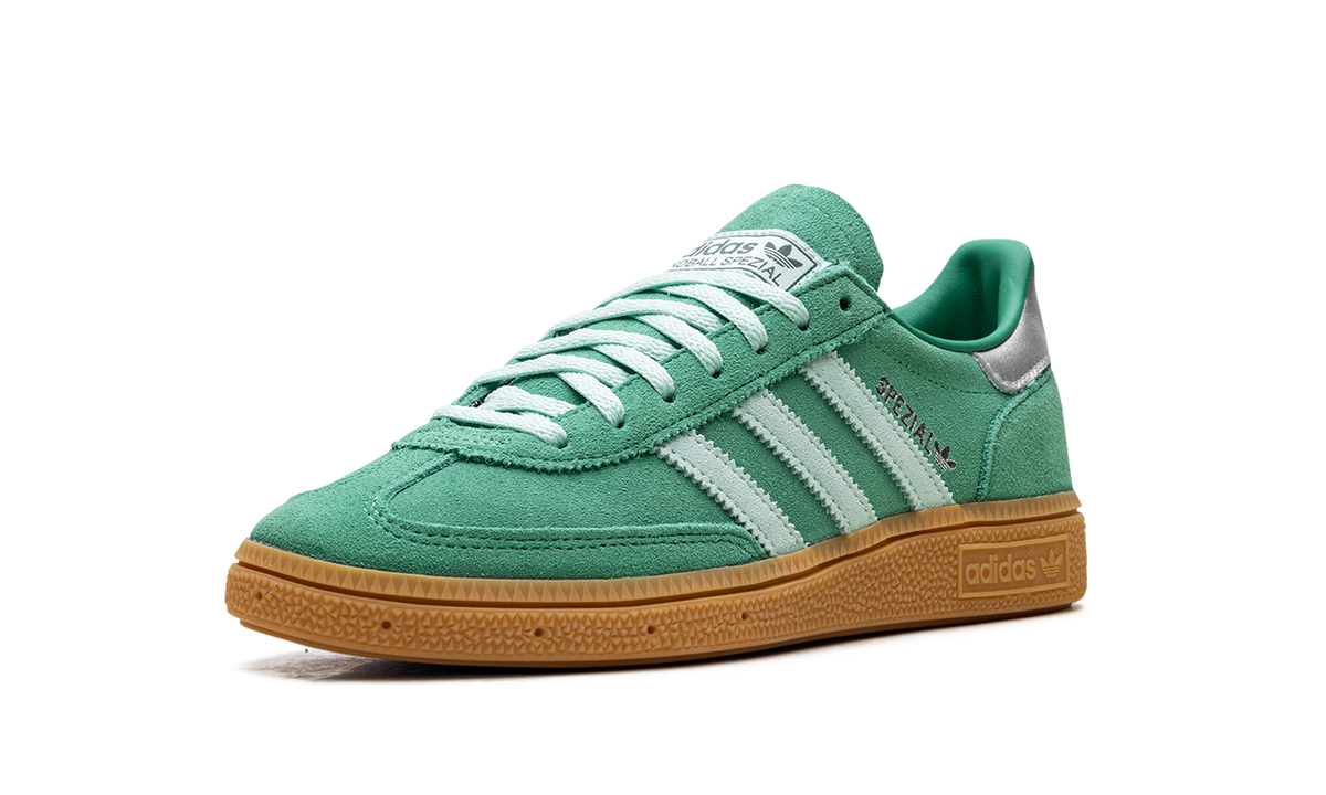 Handball Spezial WMNS "Semi Court Green Clear Mint Gum" JS2908
