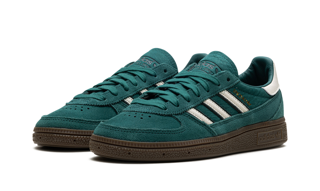 Adidas Handball Spezial "Noble Green Off White Green Night" IH0137