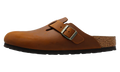 Boston Natural Leather WMNS "Cognac" 1028310
