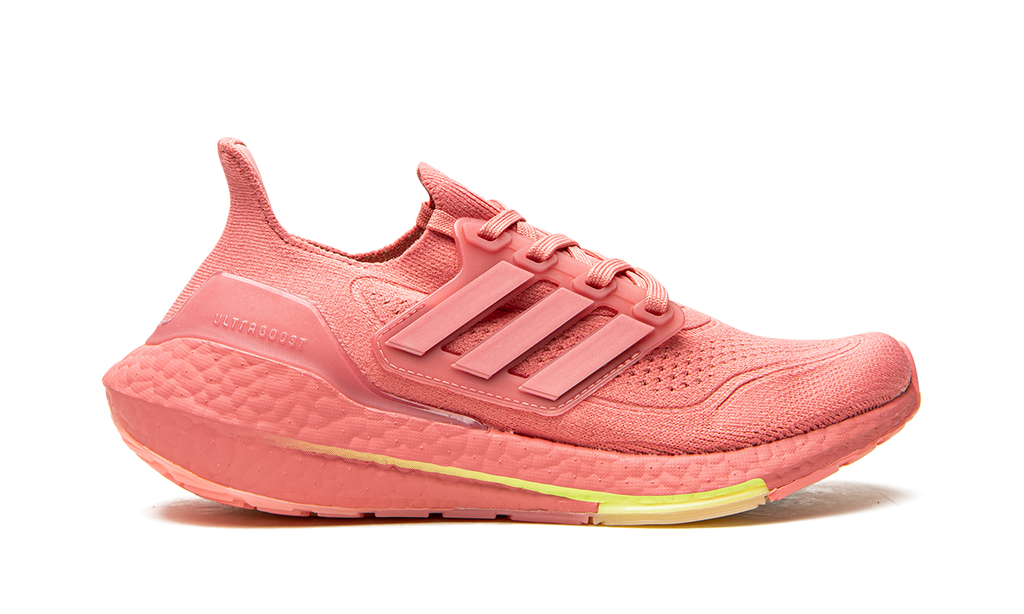 ULTRABOOST 21 WMNS "Hazy Rose" FY0426
