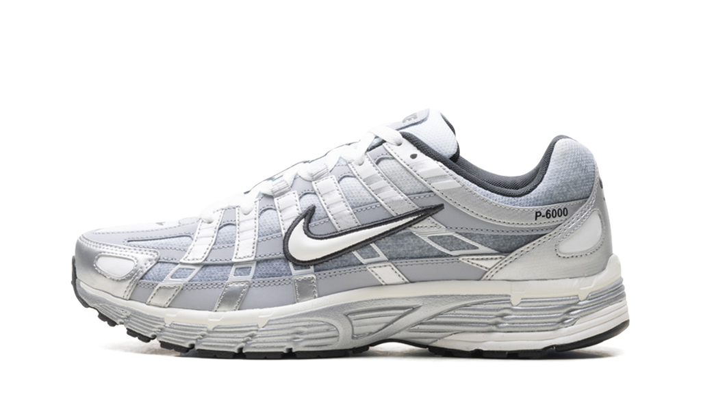 P-6000 "Metallic Silver Summit White-Wolf Gre" IH4465 095