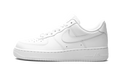 AIR FORCE 1 LO '07 WMNS "White on White" DD8959 100