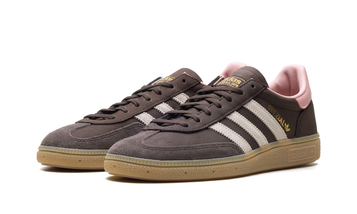 Handball Spezial WMNS "Dark Brown Wonder Mauve" JR0852