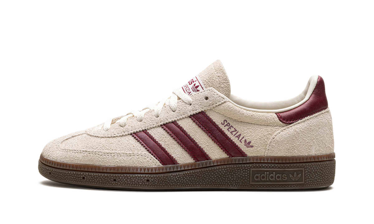 Handball Spezial WMNS "Off White Collegiate Burgundy" JH8699