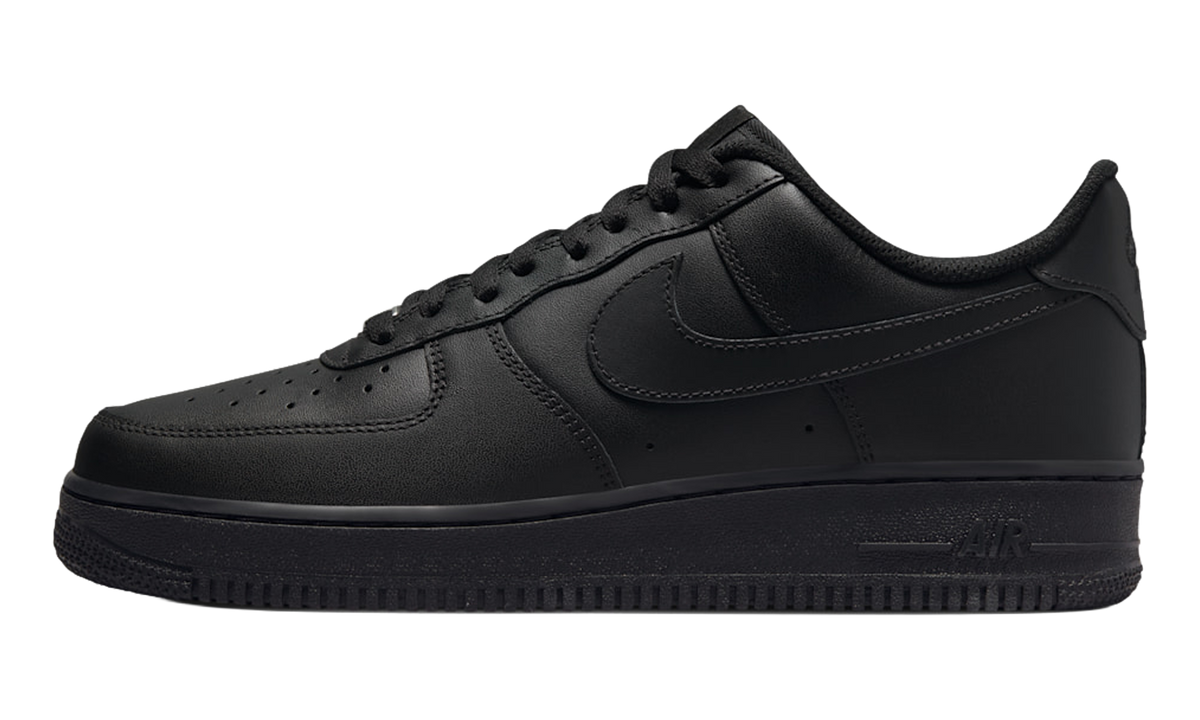 Air Force 1 Low Flyease "Triple Black" FD1146 001