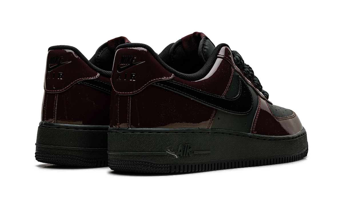 Air Force 1 Low '07 LV8 "Patent Leather Beef And Broccoli" IX4088 352