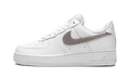 AIR FORCE 1 '07 ESS WMNS "Glitter Swoosh - Canyon Purple" DH4407 102