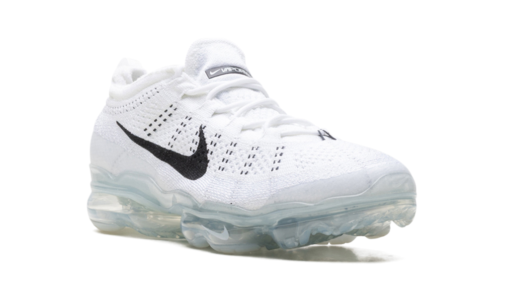 Air VaporMax 2023 Flyknit "White Pure Platinum Black" DV1678 102