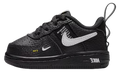 Air Force 1 Low Utility TD "Black White" AV4273 001