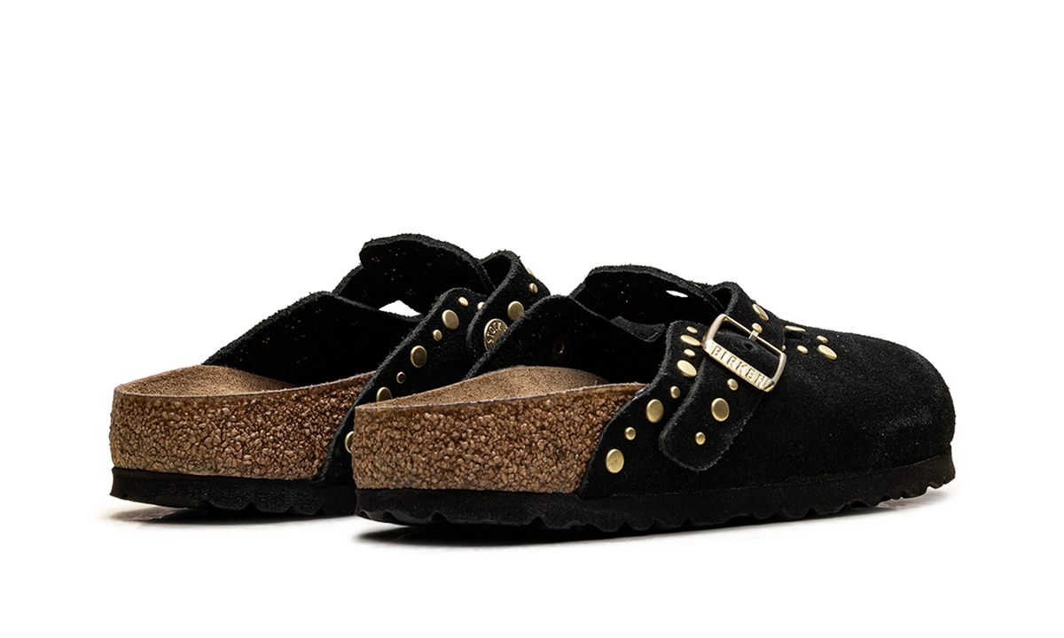 Boston Rivets Suede WMNS "Black" 1030491