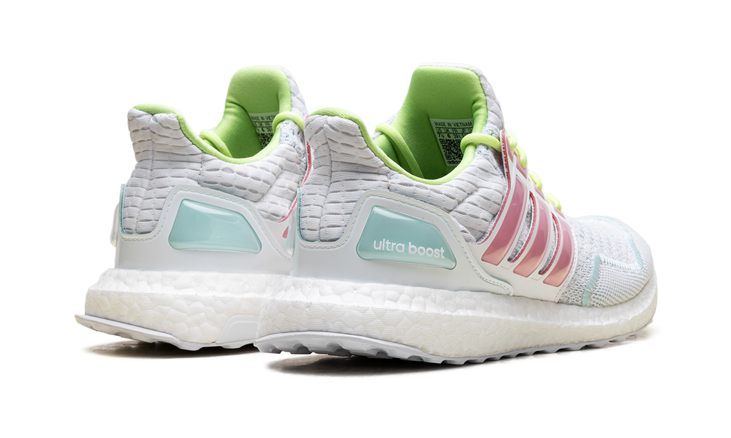 Ultraboost 1.0 Wmns "Cloud White Bliss Pink Lucid Lemon" ID5949
