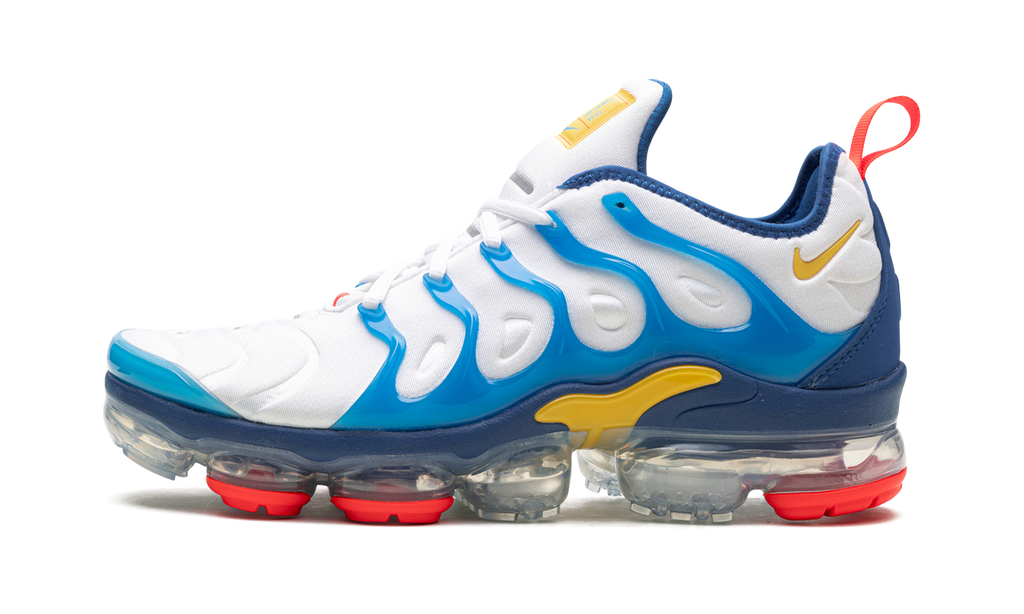 Air Vapormax Plus "Citron Pulse" FJ3999 100