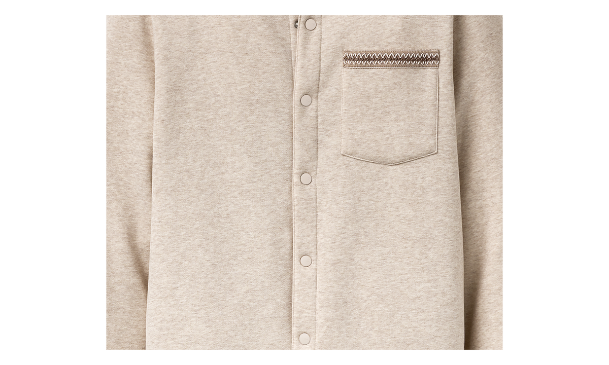 Tasman Shirt Jacket "Caribou" 1184570-CBHH